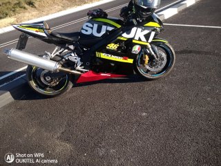 Suzuki GSX-R 600 2005