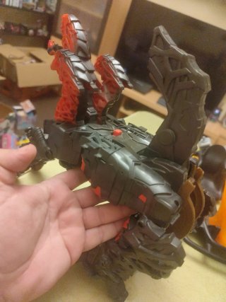 Transformers Figura de Acción