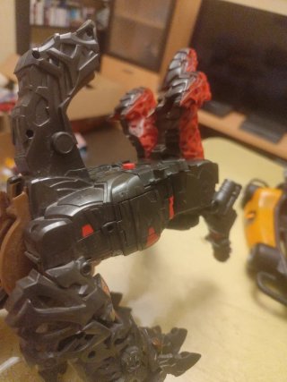 Transformers Figura de Acción