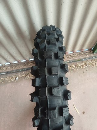 NEUMATICO MOTO PIRELLI SCORPION 100/100-18