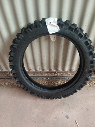 NEUMATICO MOTO PIRELLI SCORPION 100/100-18