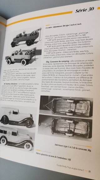 DINKY TOYS Antiguos h 1953 Guía Completa tapa dura