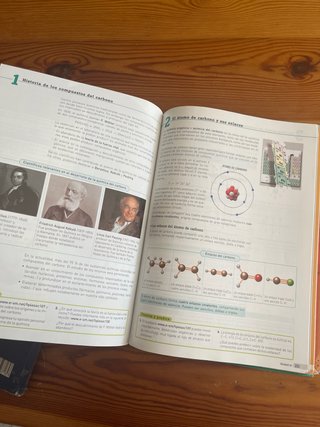 Física y química, 4 ESO SM Secundaria : proyect...