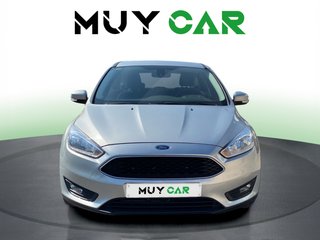 Ford Focus 1.0 Ecoboost S&S Trend+ Auto 92 kW (125 CV)