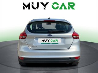 Ford Focus 1.0 Ecoboost S&S Trend+ Auto 92 kW (125 CV)