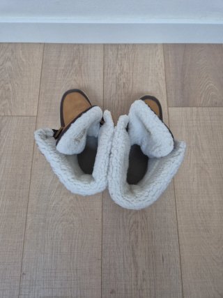 Botas de nieve Elémenterre Talla 42