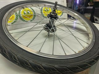 Llanta Rueda Bicicleta 20"