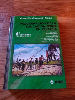 Programación de la Educación Física en Primaria...