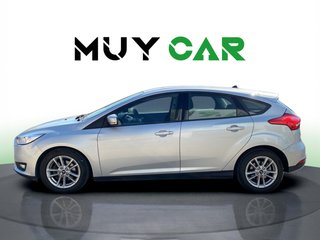 Ford Focus 1.0 Ecoboost S&S Trend+ Auto 92 kW (125 CV)