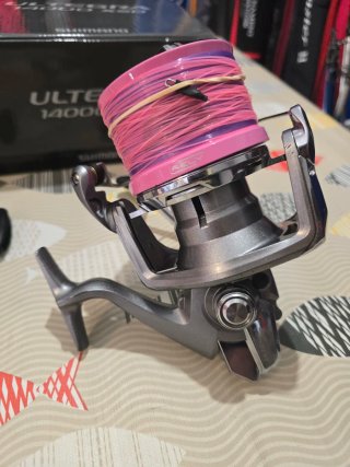 CARRETES SHIMANO ULTEGRA XSD