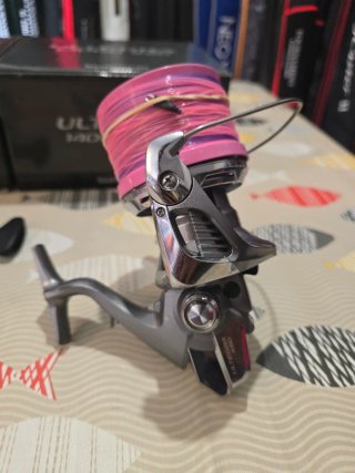 CARRETES SHIMANO ULTEGRA XSD