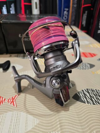 CARRETES SHIMANO ULTEGRA XSD