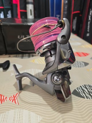 CARRETES SHIMANO ULTEGRA XSD