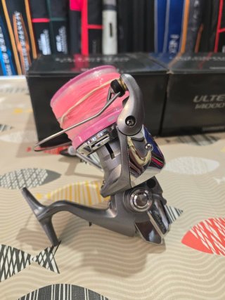 CARRETES SHIMANO ULTEGRA XSD