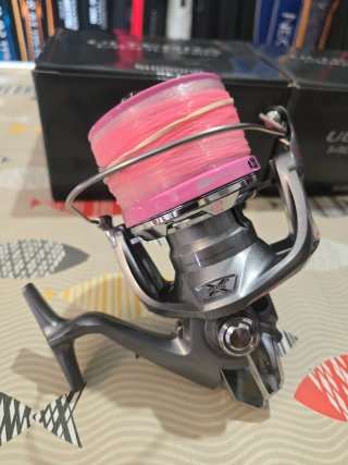 CARRETES SHIMANO ULTEGRA XSD