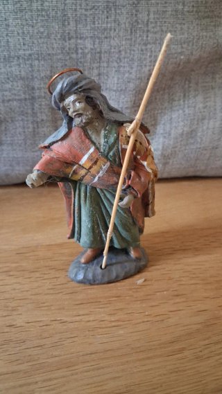 Figuras Belén: Huida a Egipto