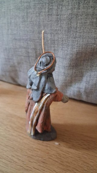 Figuras Belén: Huida a Egipto