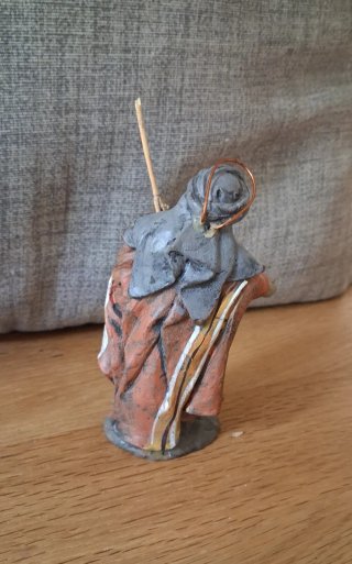 Figuras Belén: Huida a Egipto