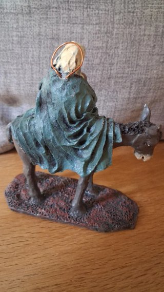 Figuras Belén: Huida a Egipto