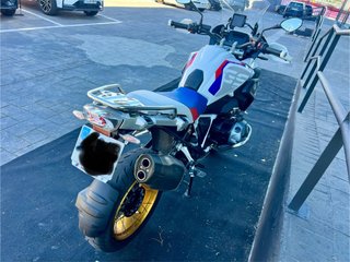 BMW R1250GS Rallye 2022 - 22460 km