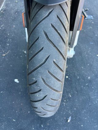 BMW R1250GS Rallye 2022 - 22460 km