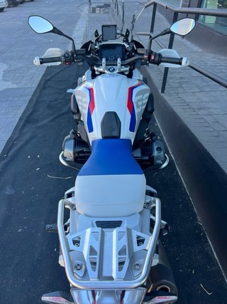 BMW R1250GS Rallye 2022 - 22460 km