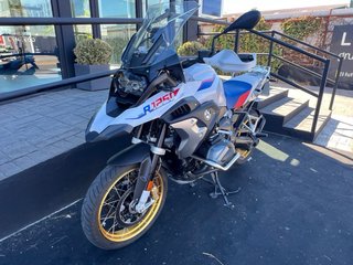 BMW R1250GS Rallye 2022 - 22460 km