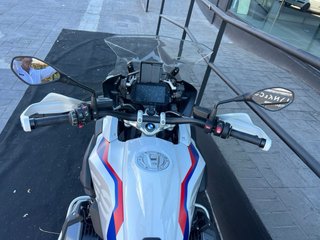 BMW R1250GS Rallye 2022 - 22460 km