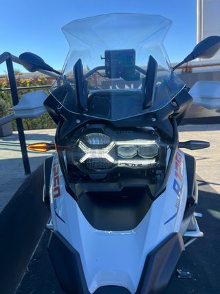 BMW R1250GS Rallye 2022 - 22460 km