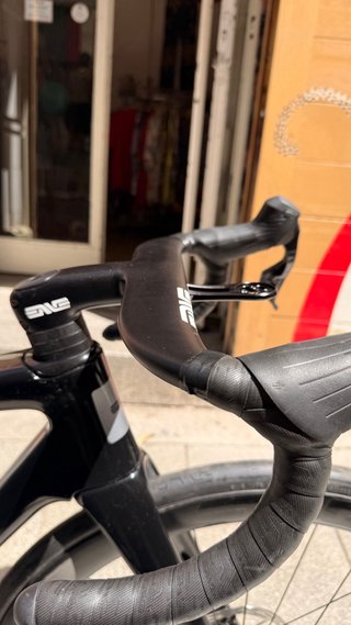 ENVE MELEE FORCE AXS Talla 54 y 50 Negra NUEVA