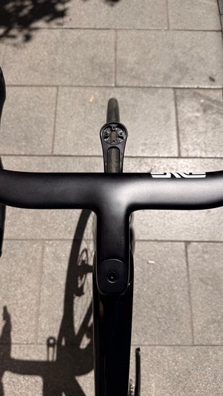 ENVE MELEE FORCE AXS Talla 54 y 50 Negra NUEVA
