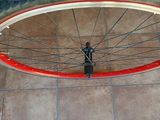 Ruedas Gravel Freno Zapata