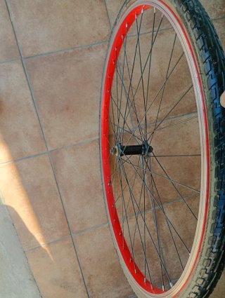 Ruedas Gravel Freno Zapata