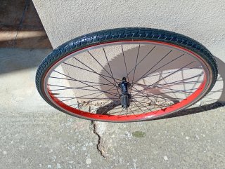 Ruedas Gravel Freno Zapata