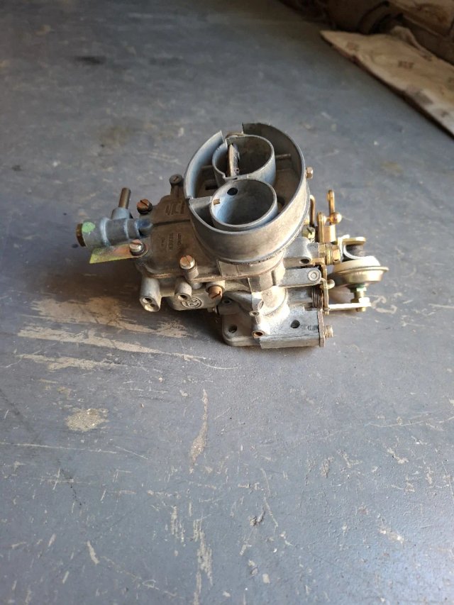 Carburador Weber Citroen GS