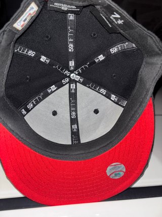 Gorra New Era New York Yankees negra