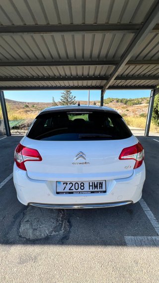 Citroën C4 1.6 HDi 92 CV | 2012 | Muy cuidado | Di