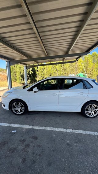 Citroën C4 1.6 HDi 92 CV | 2012 | Muy cuidado | Di