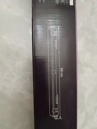 Lampada LED per ambienti umidi Livarno SIGILLATO