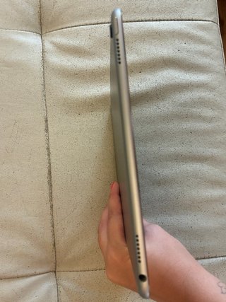 iPad Pro del 2016.