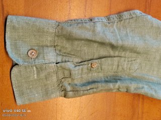 Camisa Springfield Lino XL Slim