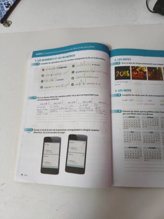 Libro Francés 1° ESO, Les reporters 1 ,