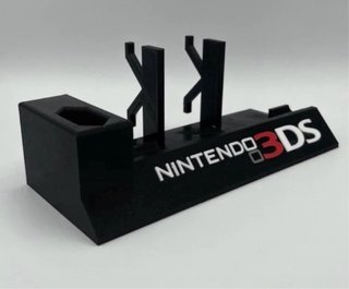 Soporte Cargador Nintendo 3DS