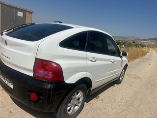 SsangYong Actyon 2009 130,000km