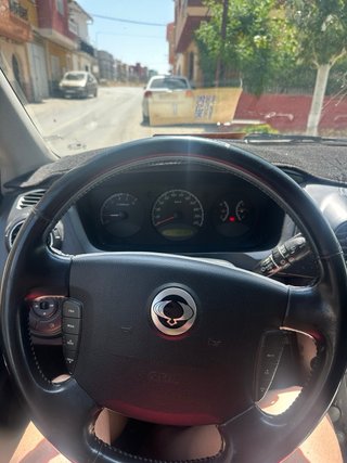 SsangYong Actyon 2009 130,000km