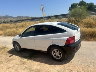 SsangYong Actyon 2009 130,000km