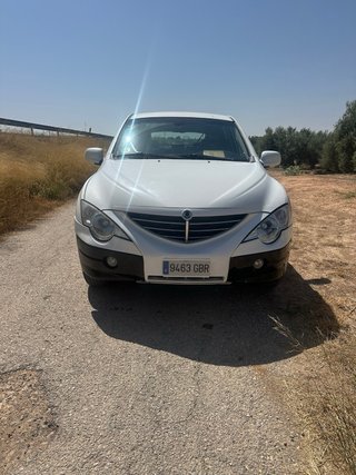 SsangYong Actyon 2009 130,000km