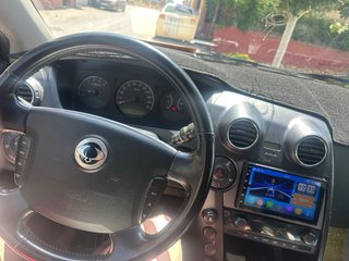 SsangYong Actyon 2009 130,000km