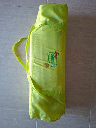 Cuna de viaje Asalvo