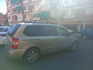 KIA Carnival 2007